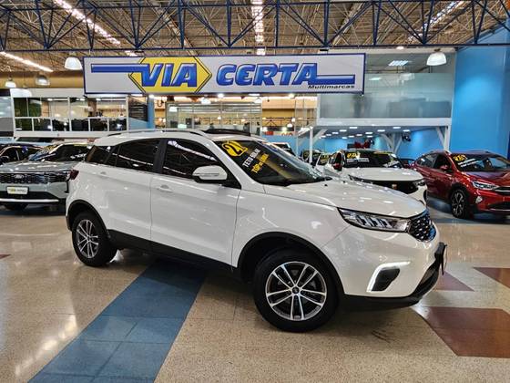 FORD TERRITORY 1.5 ECOBOOST GTDI GASOLINA SEL AUTOMÁTICO FORD TERRITORY 1.5 ECOBOOST GTDI GASOLINA SEL AUTOMÁTICO